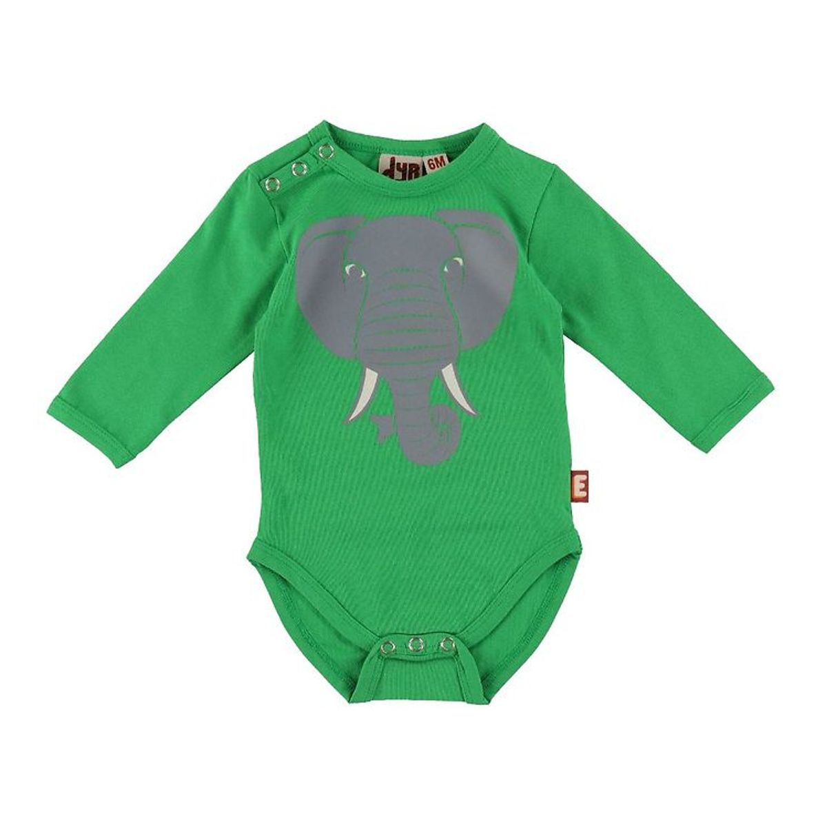 DYR Body - DYRTweet - Green Elefant