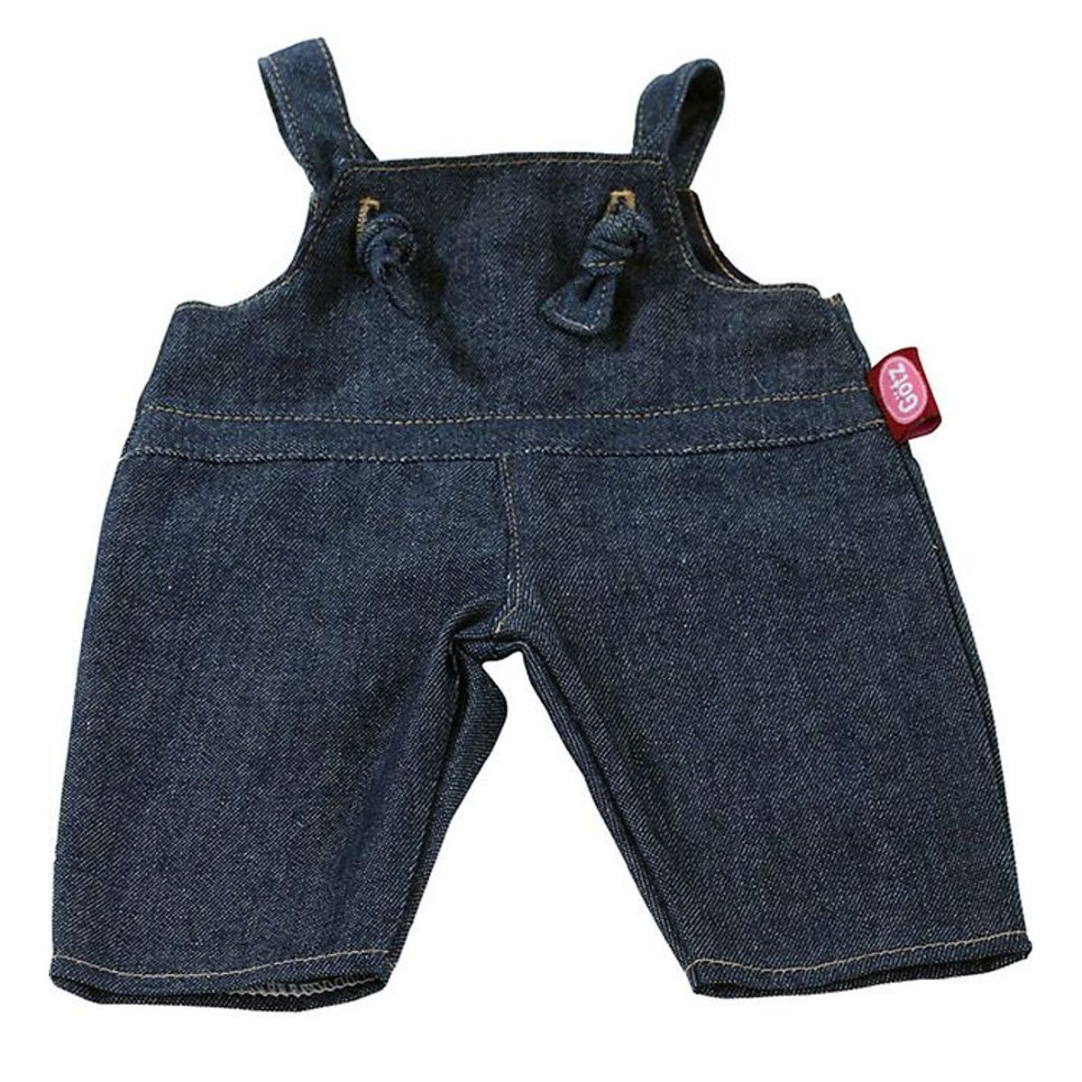 Götz Dukketøj - Buksedragt - 30-33cm - Denim