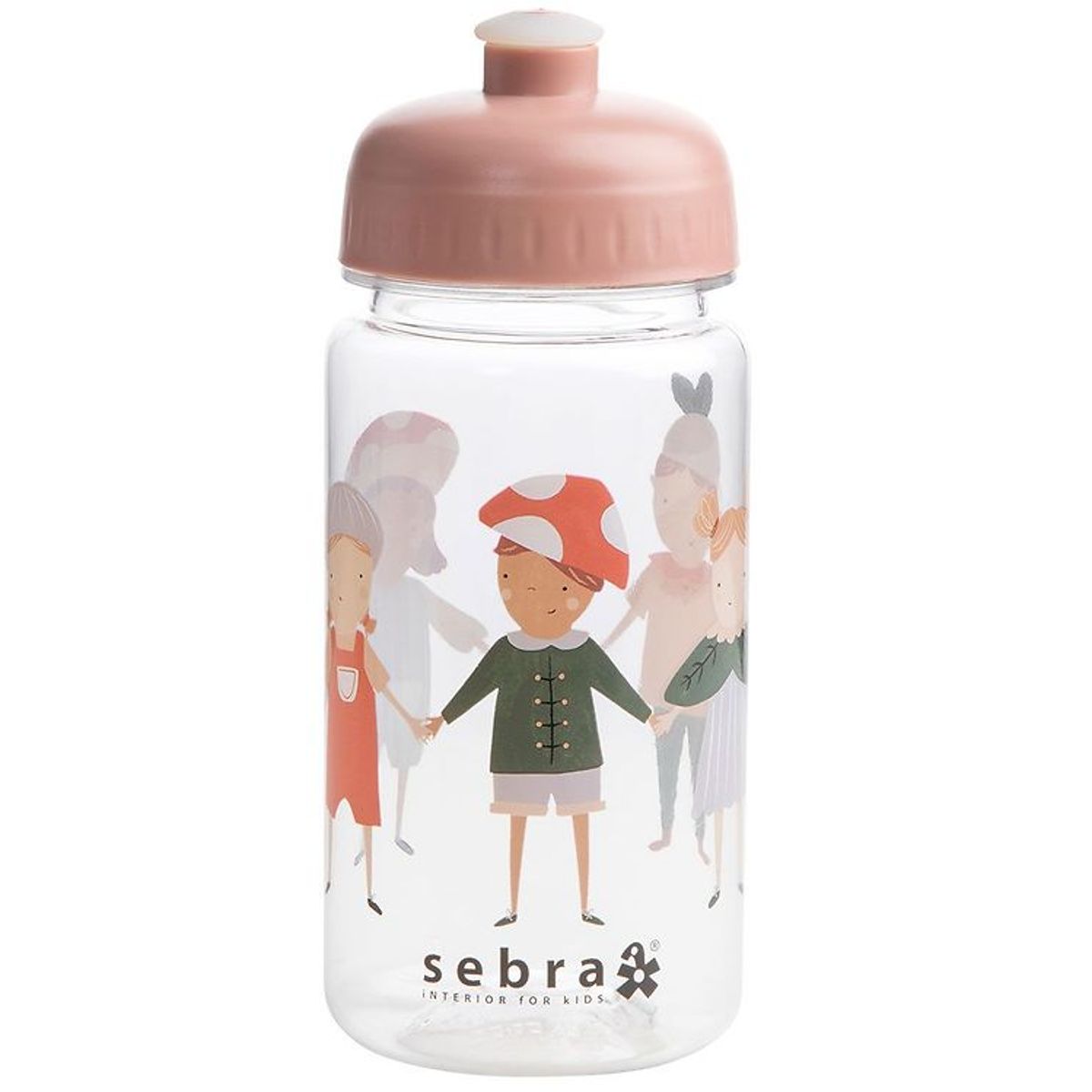 Sebra Drikkedunk - 425 ml - Pixie Land