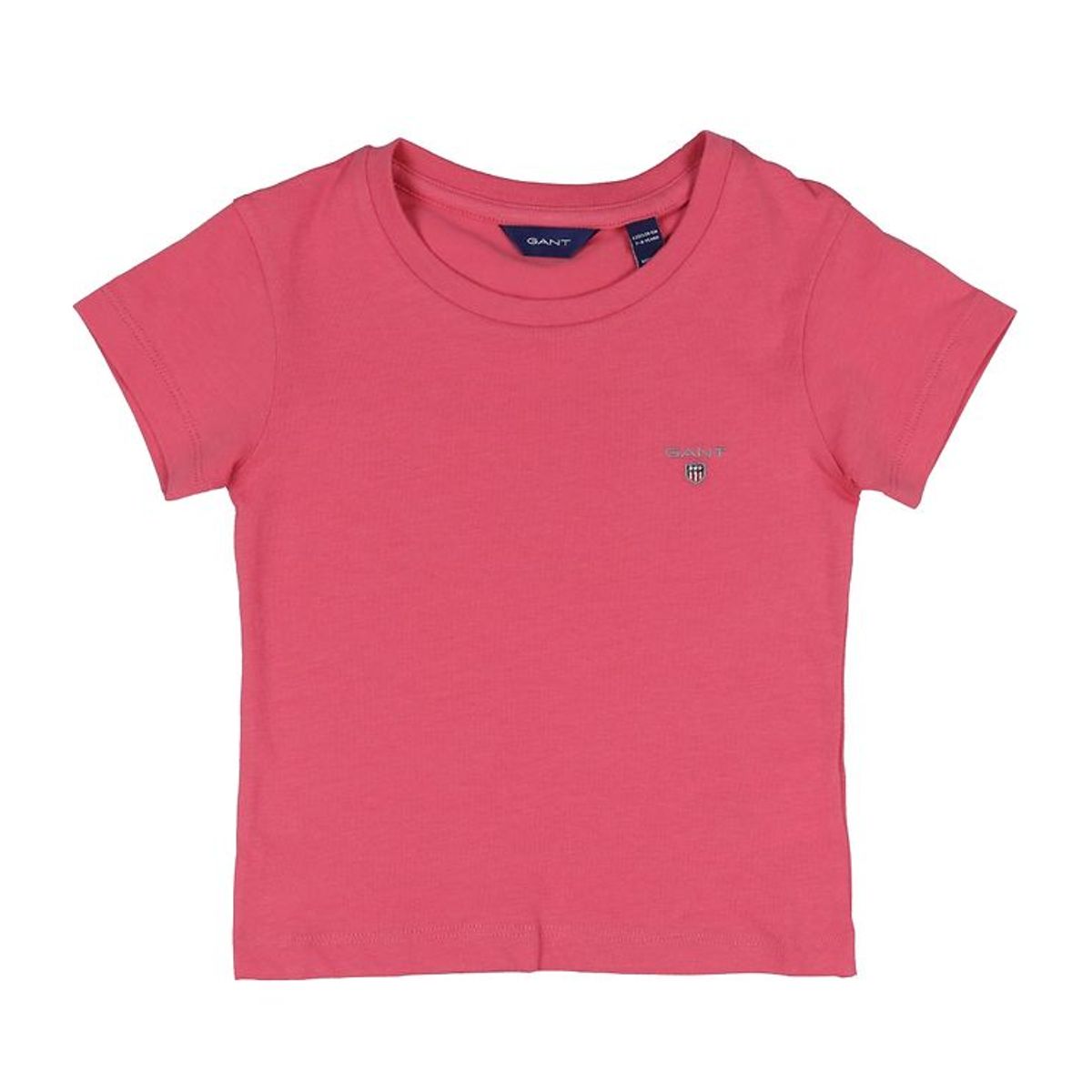 GANT T-shirt - Fitted Original - Rapture Rose