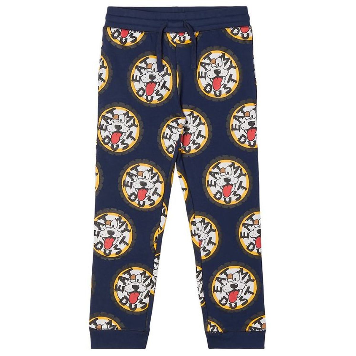 Stella McCartney Kids Sweatpants - Eat My Dust - Blå