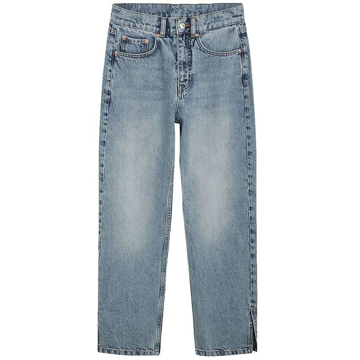 Grunt Jeans - Ritt Slit Vintage - Blue Vintage