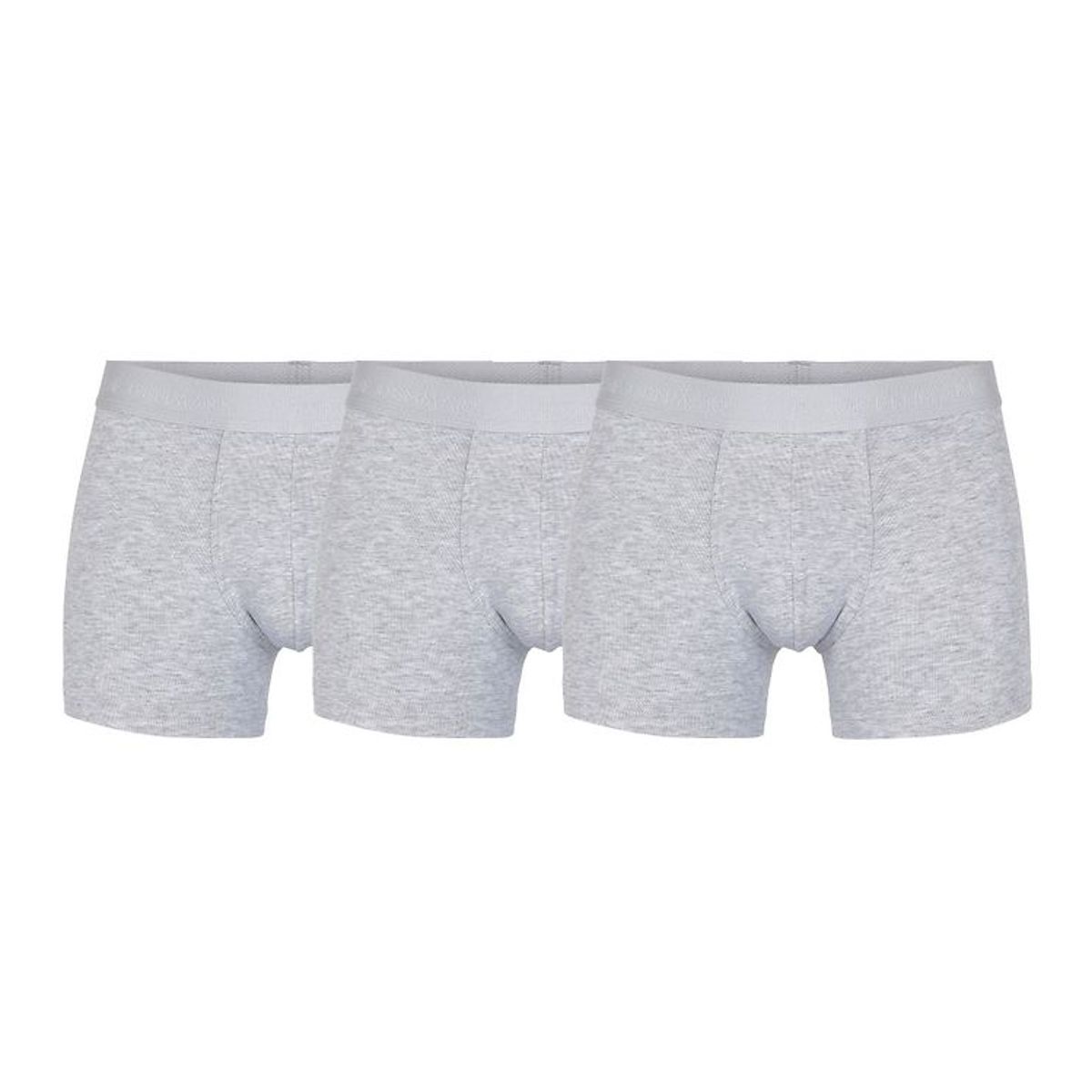 JBS Boxershorts - 3-pak - Bambus - Grå