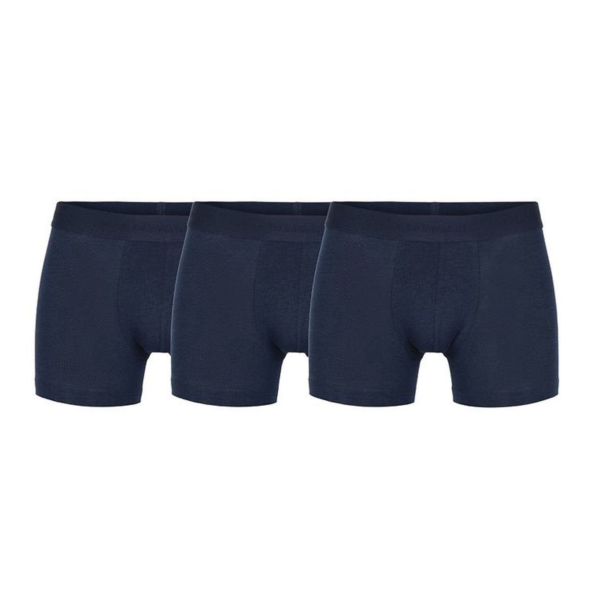 JBS Boxershorts - 3-pak - Bambus - Navy