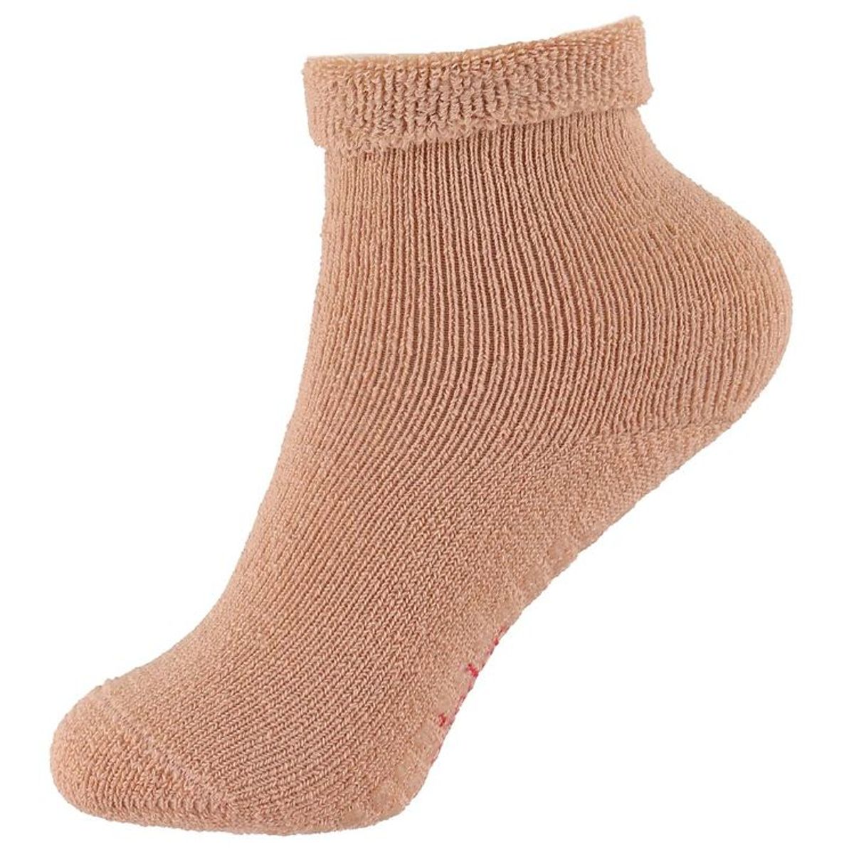 Condor Strømper - Uld/Akryl - Non-Slip - Rosa