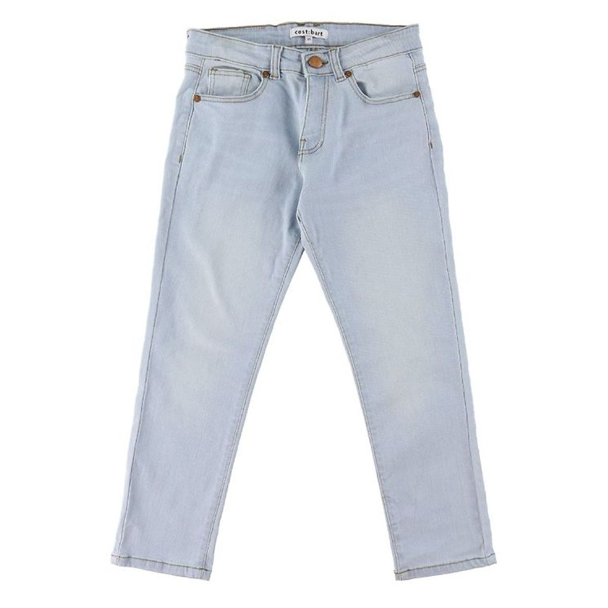 Cost:Bart Jeans - Ricky Tapered - Light Blue Denim Wash