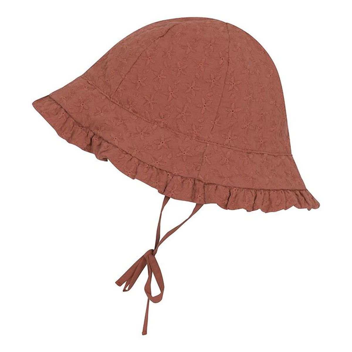 MP Sommerhat - UV50+ - Flora - Copper Brown m. Blonder