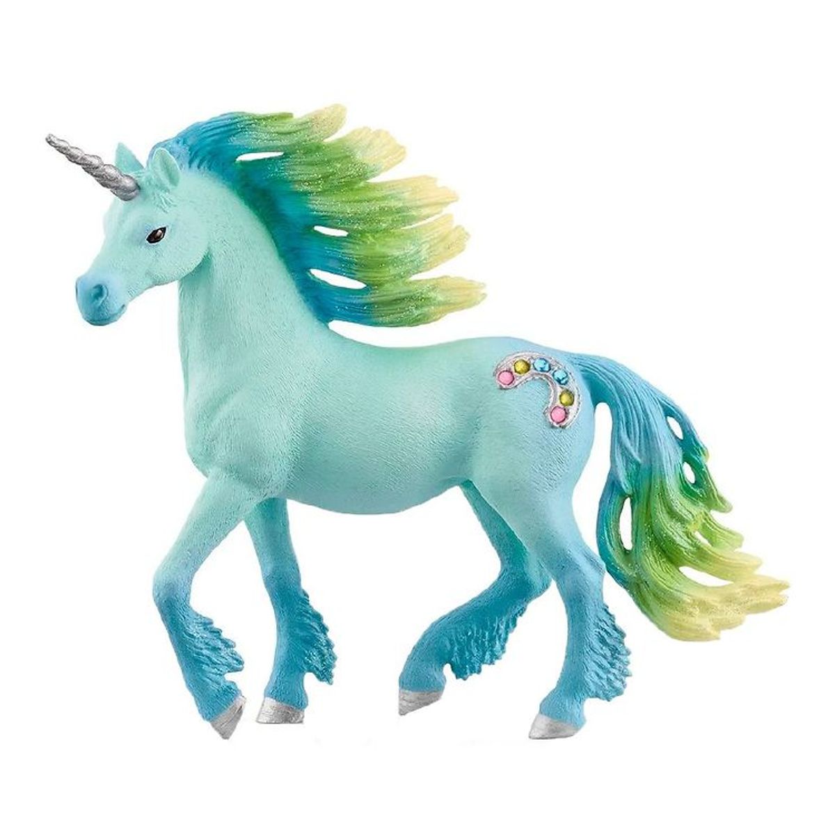 Schleich Bayala Enhjørning - Candyfloss - H: 12,0 cm 70722