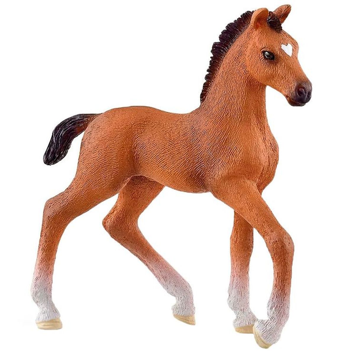 Schleich Horse Club - Oldenburger Føl - H: 8,8 cm 13947