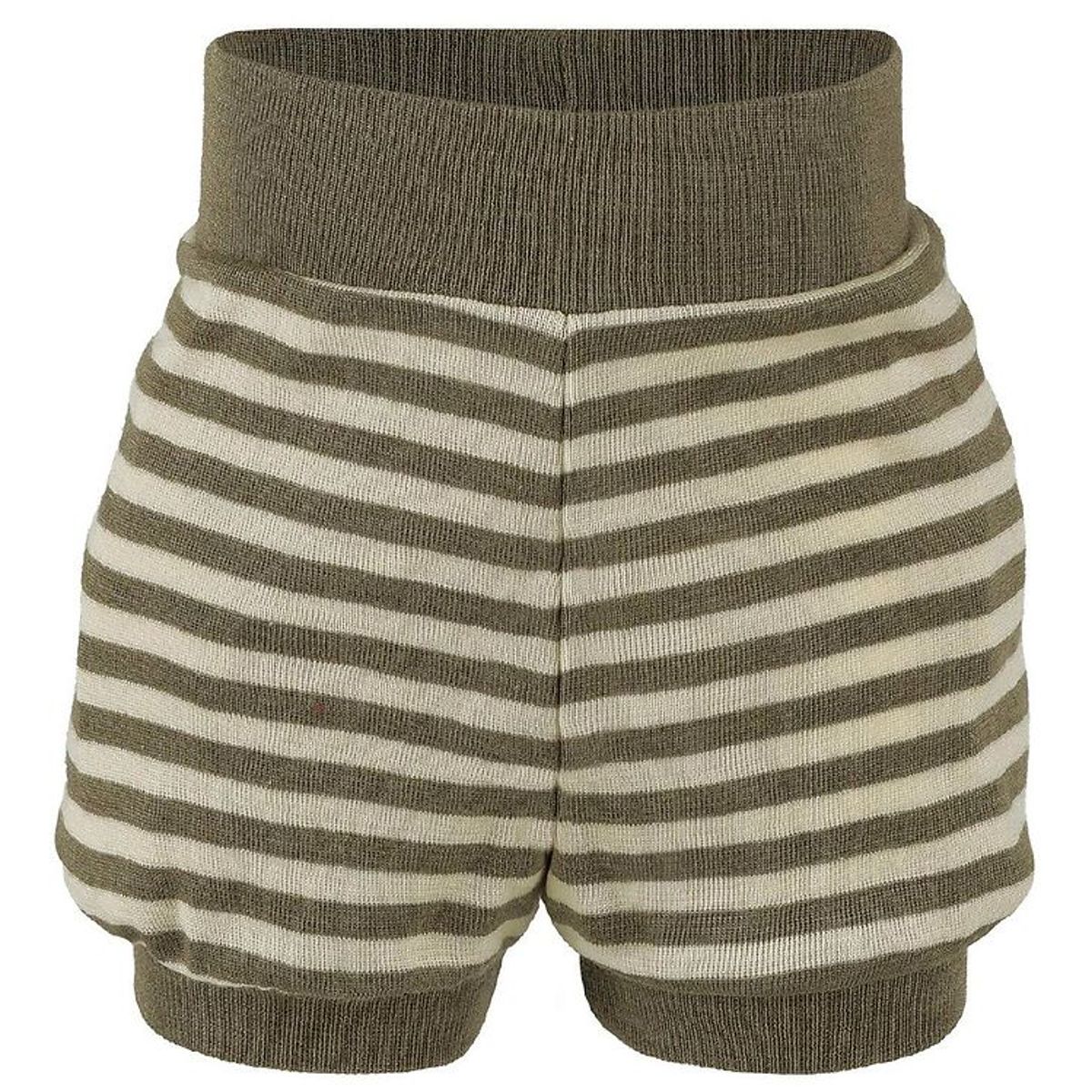 Engel Bloomers - Uld/Silke - Olive/Natural