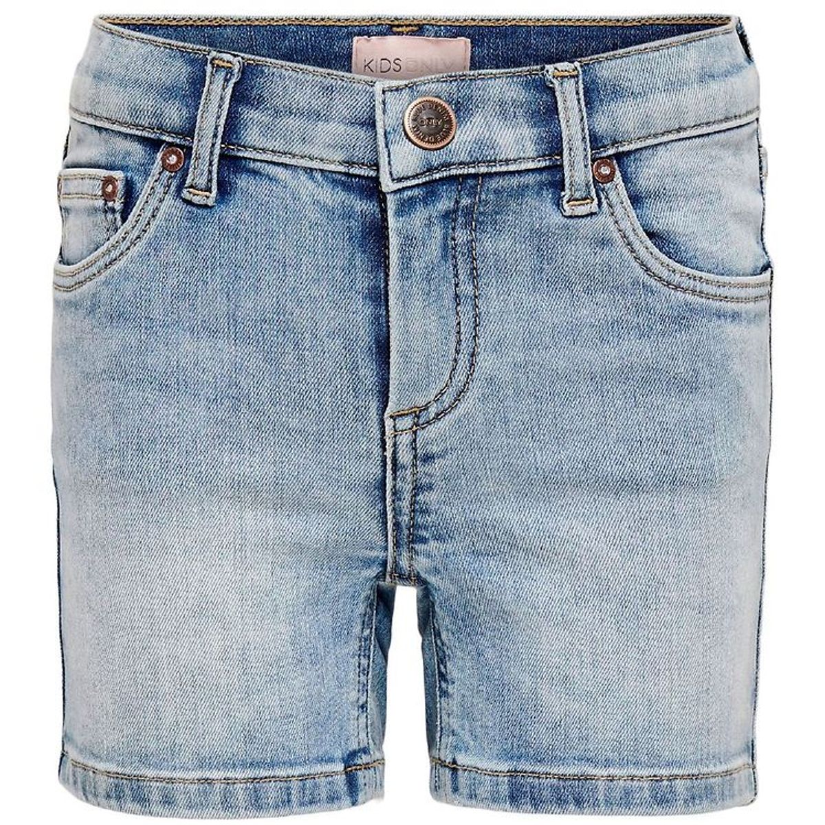 Kids Only Shorts - Noos - KonBlush - Light Blue Denim