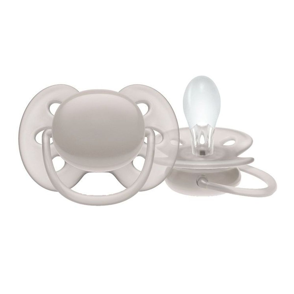 Philips Avent Sut - Ultra Soft - Silk Beige