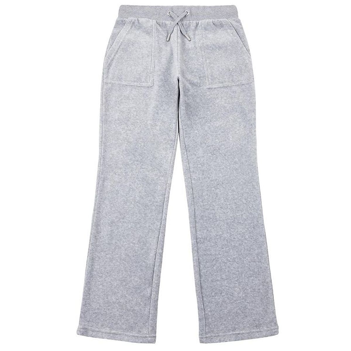 Juicy Couture Velourbukser - Heather Grey