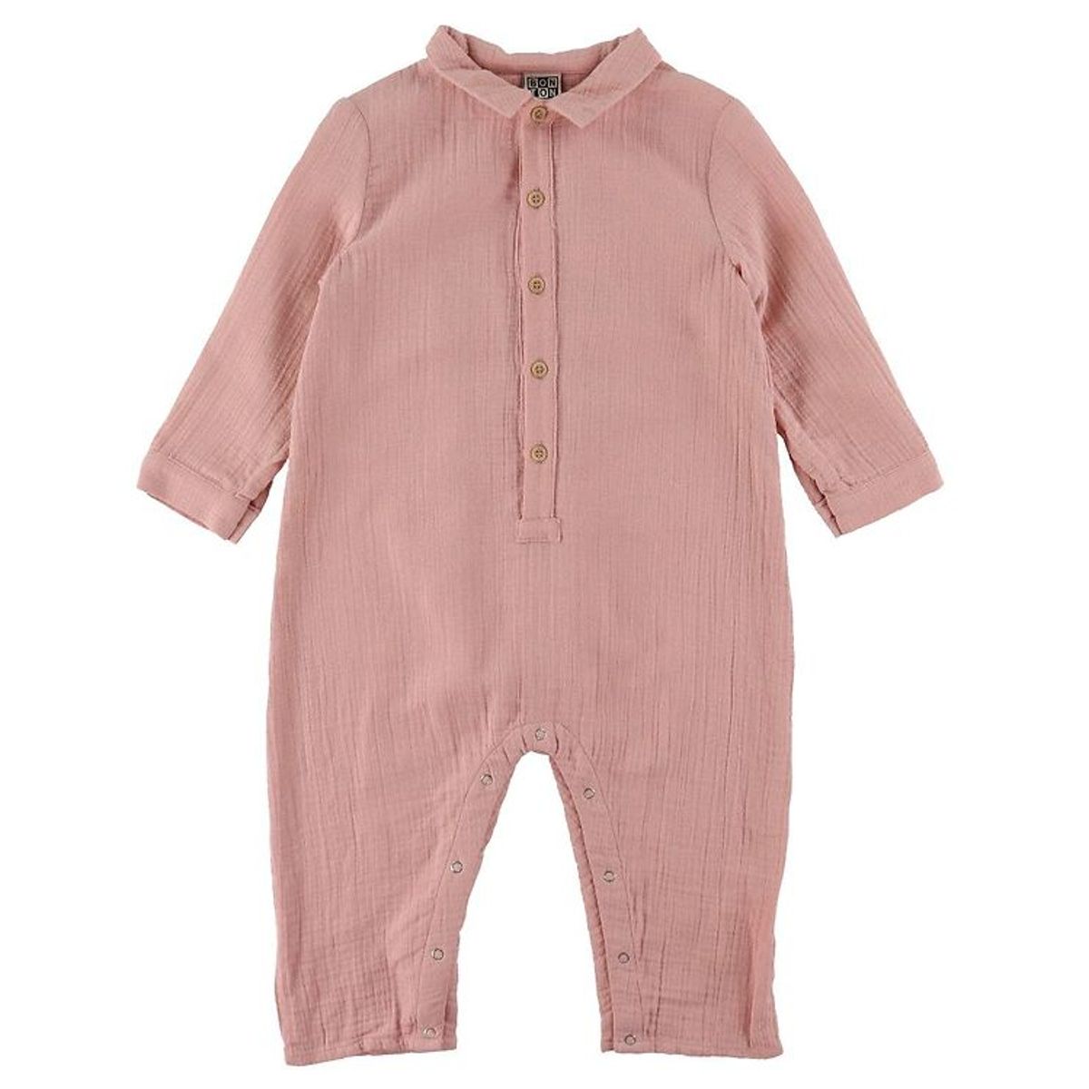 Bonton Heldragt - Baby - Rose Bonton