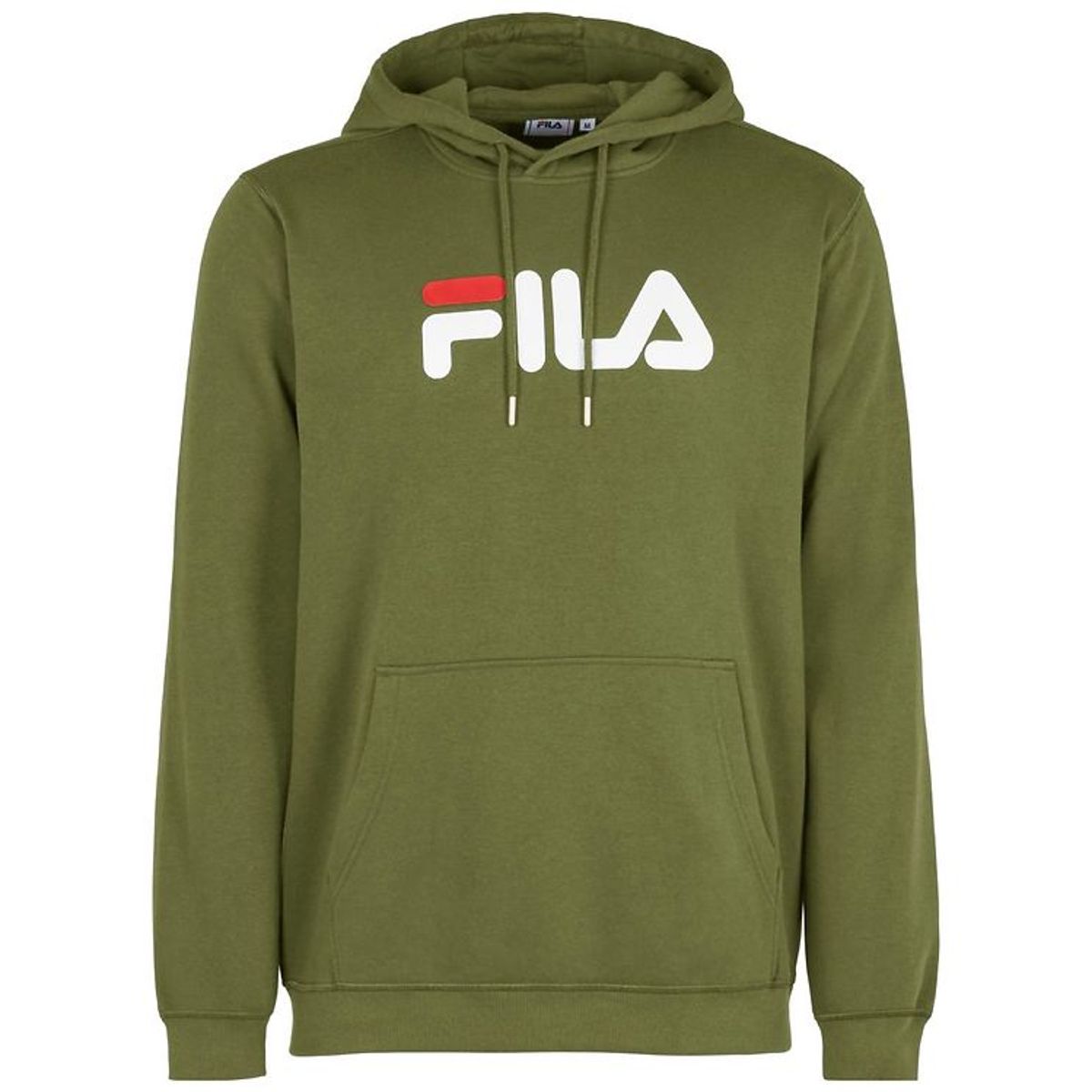 Fila Hættetrøje - Barumini - Loden Green