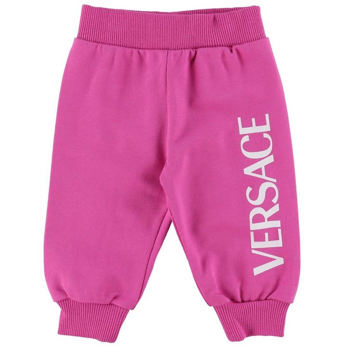 Versace Sweatpants - Fuchsia/Hvid