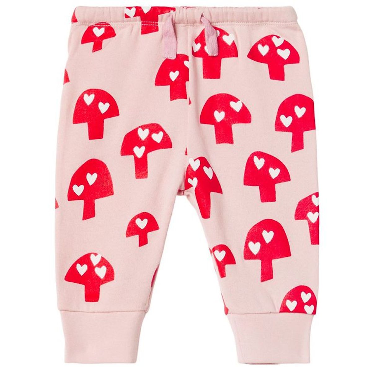 Stella McCartney Kids Sweatpants - Rosa m. Svampe