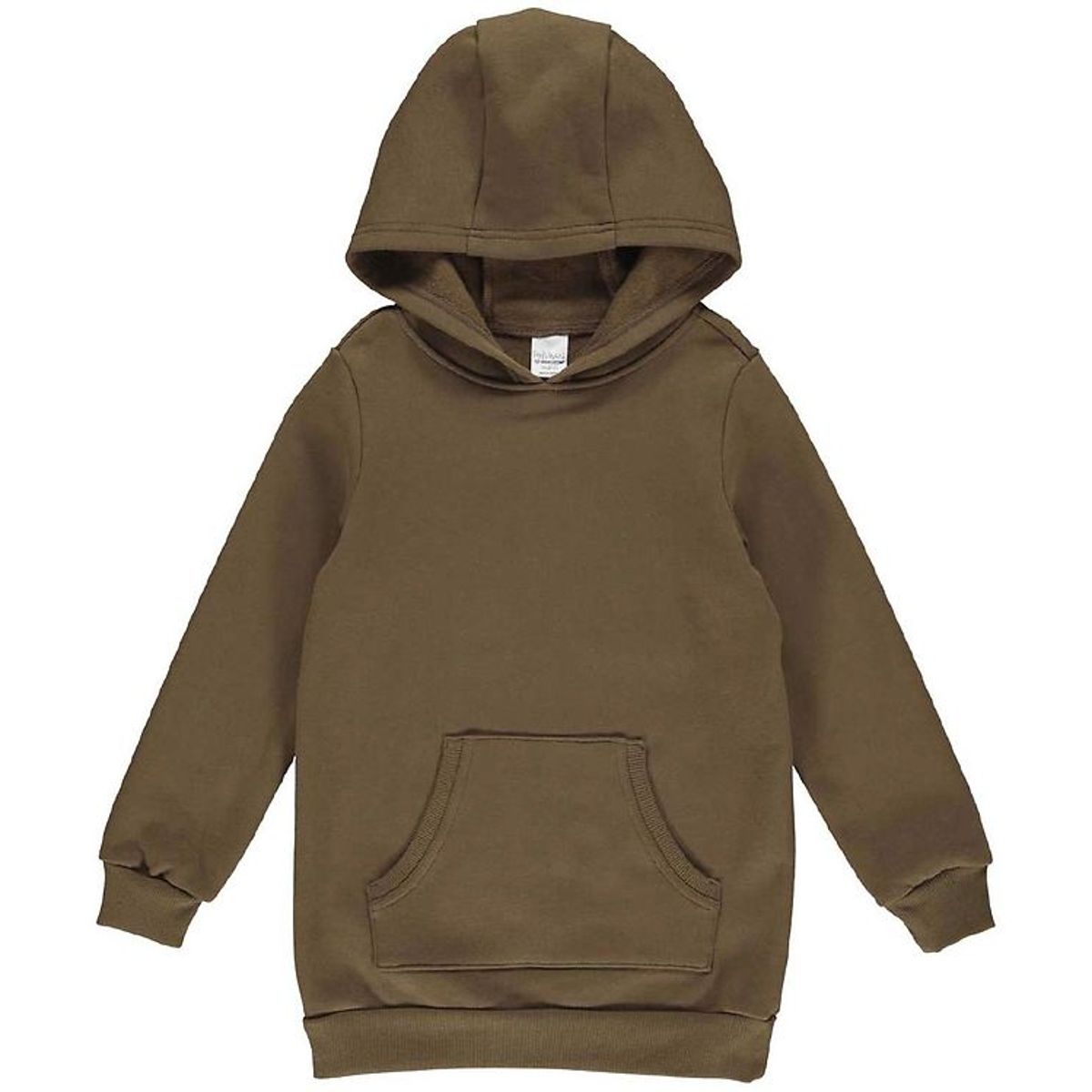 Freds World Sweatkjole m. Hætte - Brown Mist