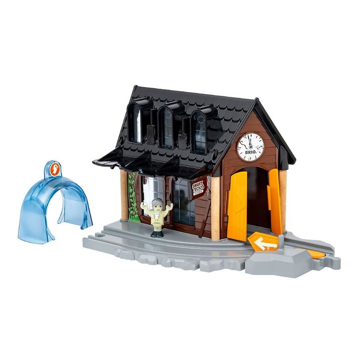 BRIO Smart Tech Sound Spooky Station 36007