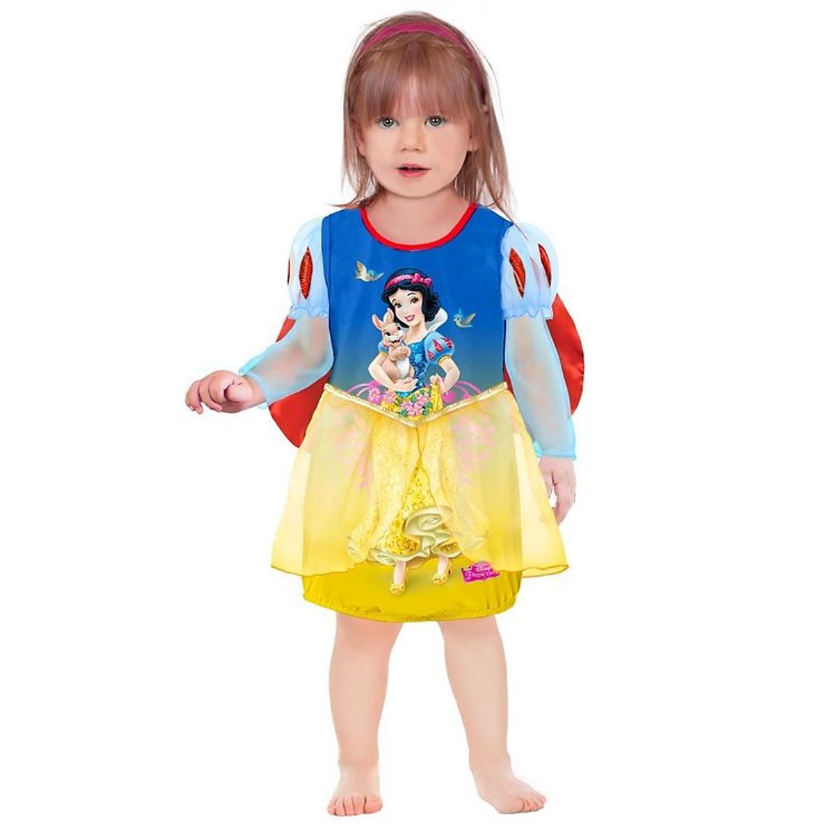 Ciao Srl. Snehvide Udklædning - Baby Snow White Disney