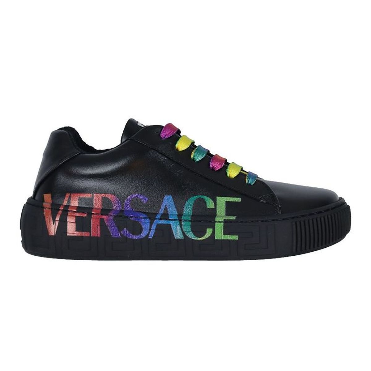 Versace Sko - Sort/Multifarvet