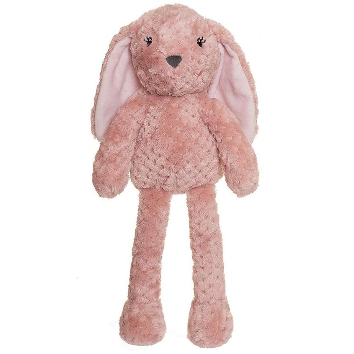 Teddykompaniet Bamse - Bunnies Vera - 38 cm - Vaflet Rosa