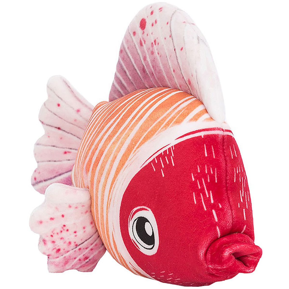 Jellycat Bamse - 15 cm - Fishiful Pink