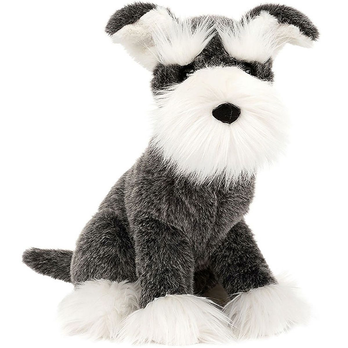 Jellycat Bamse - 26 cm - Lawrence Schnauzer