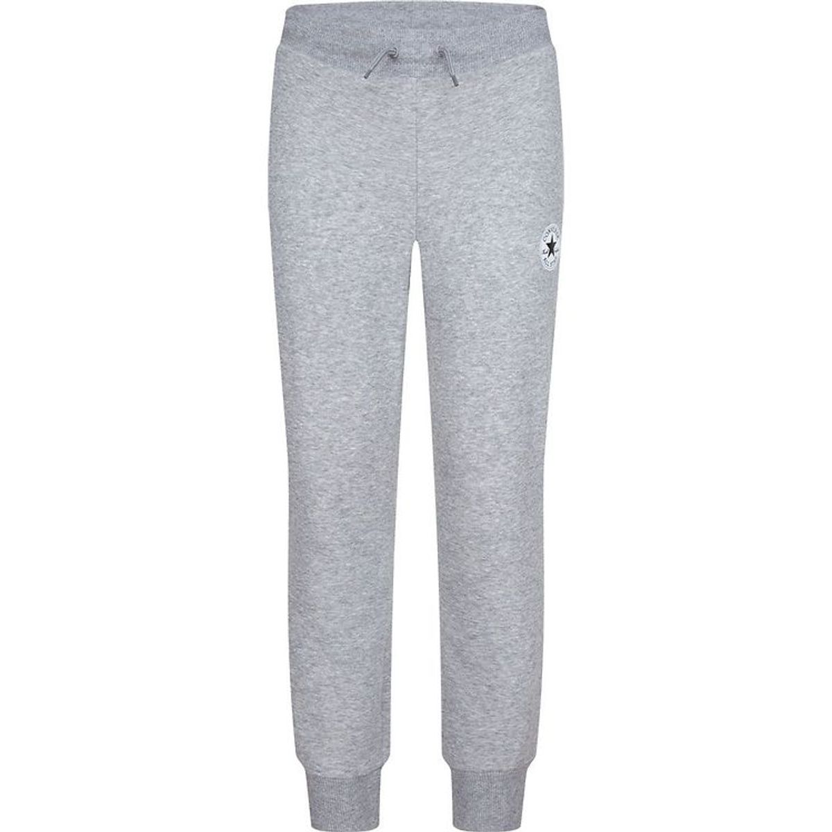 Converse Sweatpants - Terry Pant - Grey Heather/Black