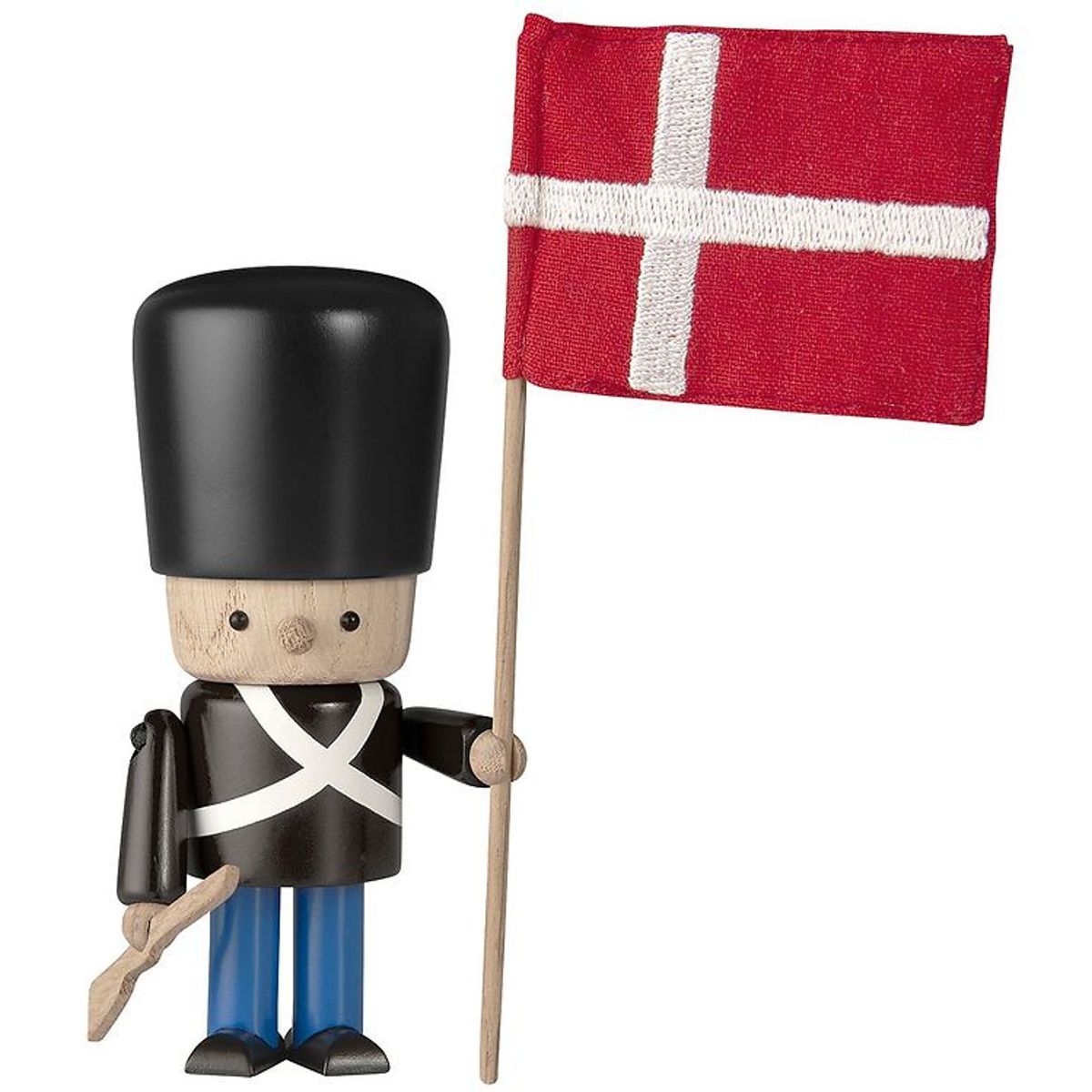 Novoform Træfigur - Danish Royal Guard - Review Order Uniform