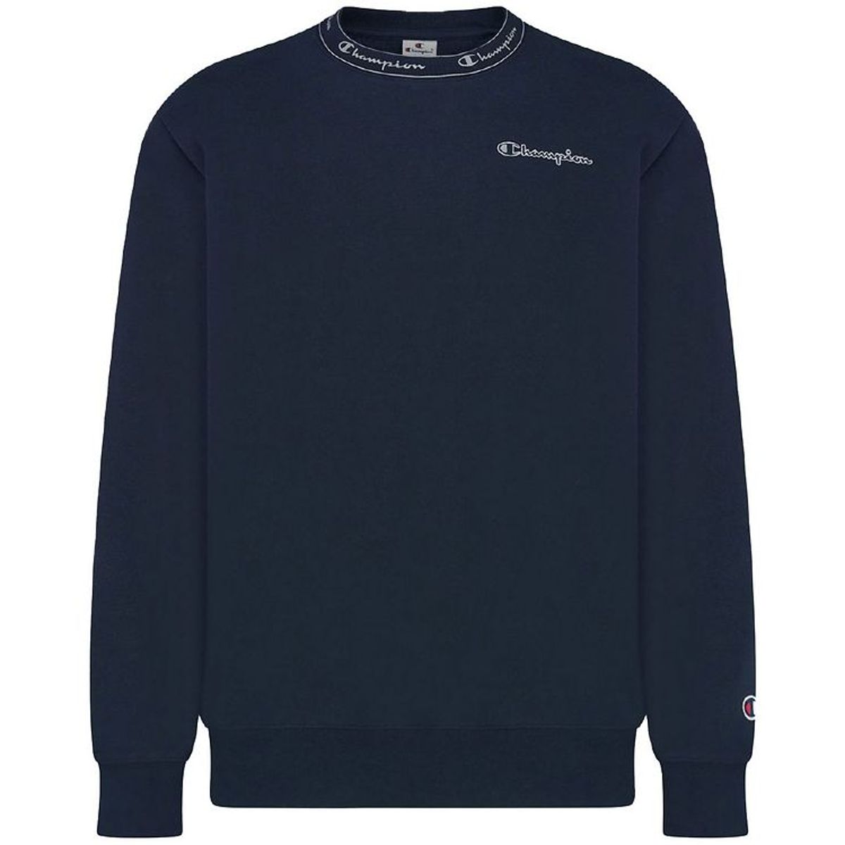 Champion Fashion Sweatshirt - Crewneck - Navy