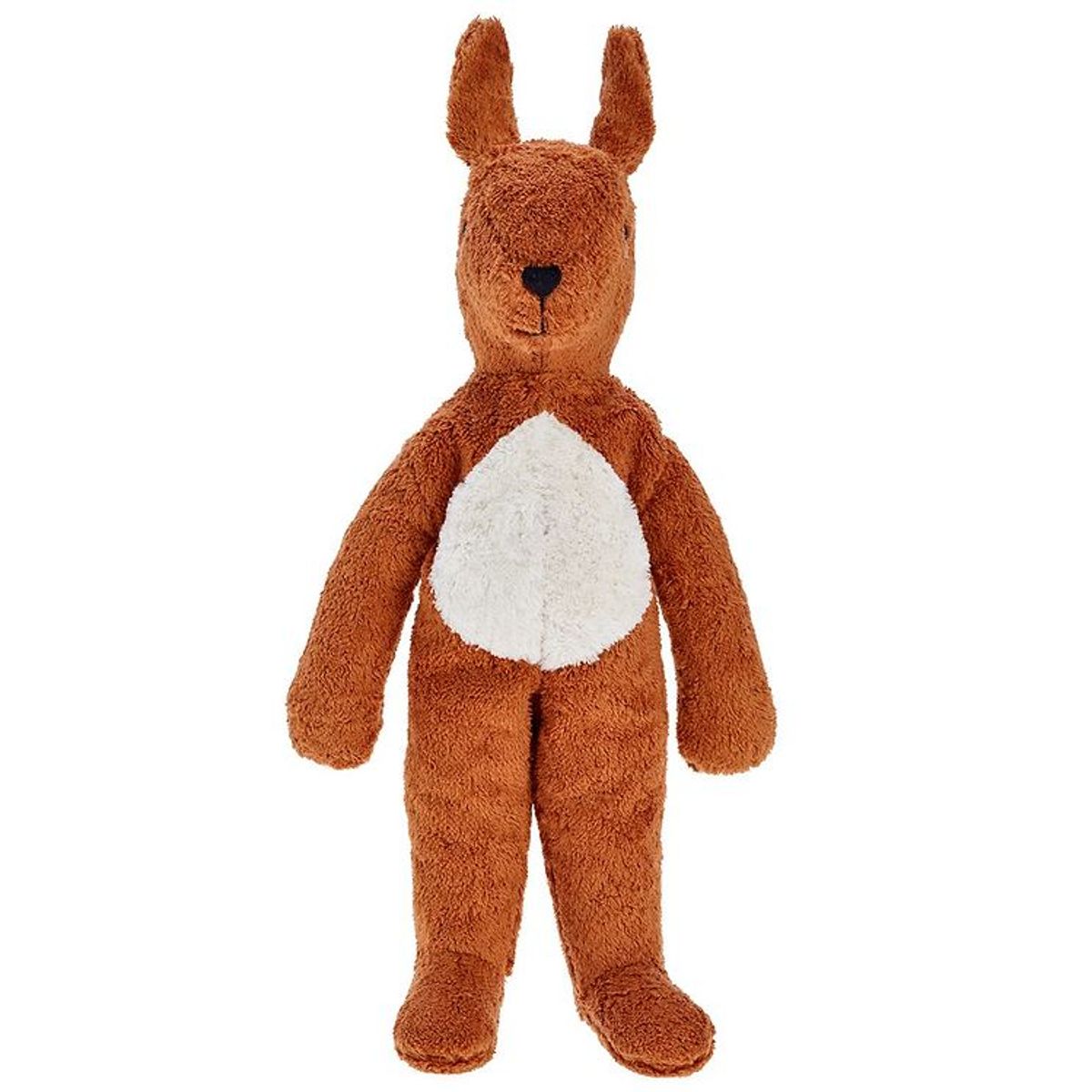 Senger Naturwelt Bamse - Stor - Egern - 40 cm - Brun