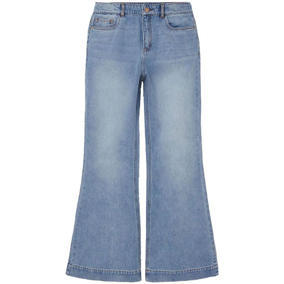 LMTD Jeans - Noos - NlfTizza - Light Blue Denim