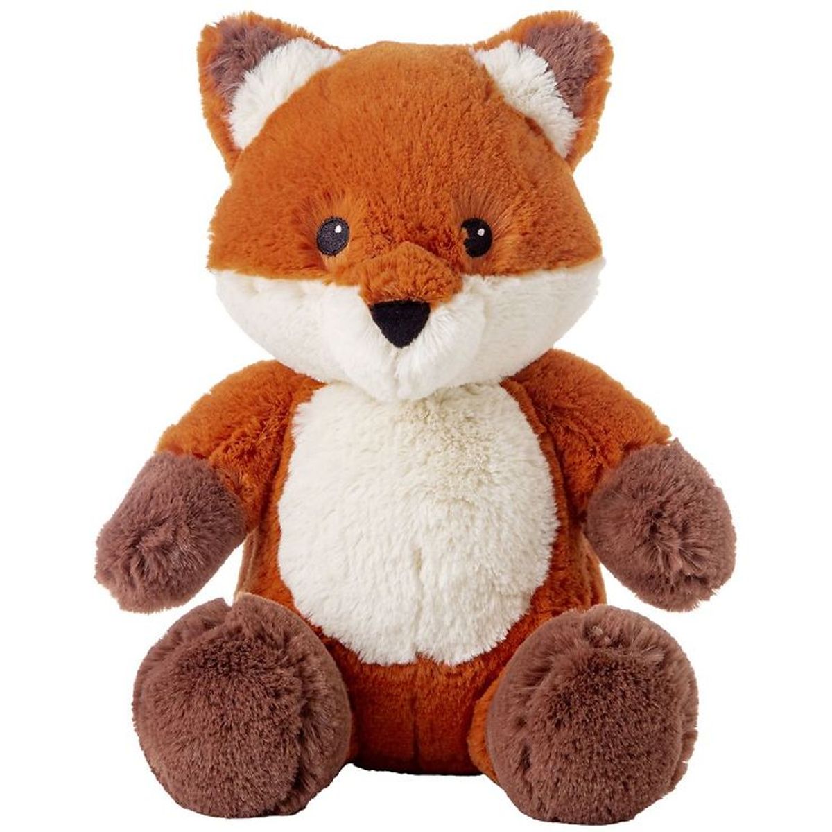 Cloud-B Bamse m. Lyd - 24 cm - Frankie The Fox