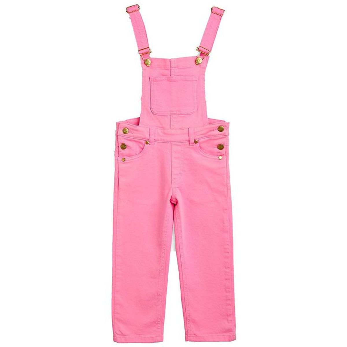 Mini Rodini Smækbukser - Nessie Twill - Pink