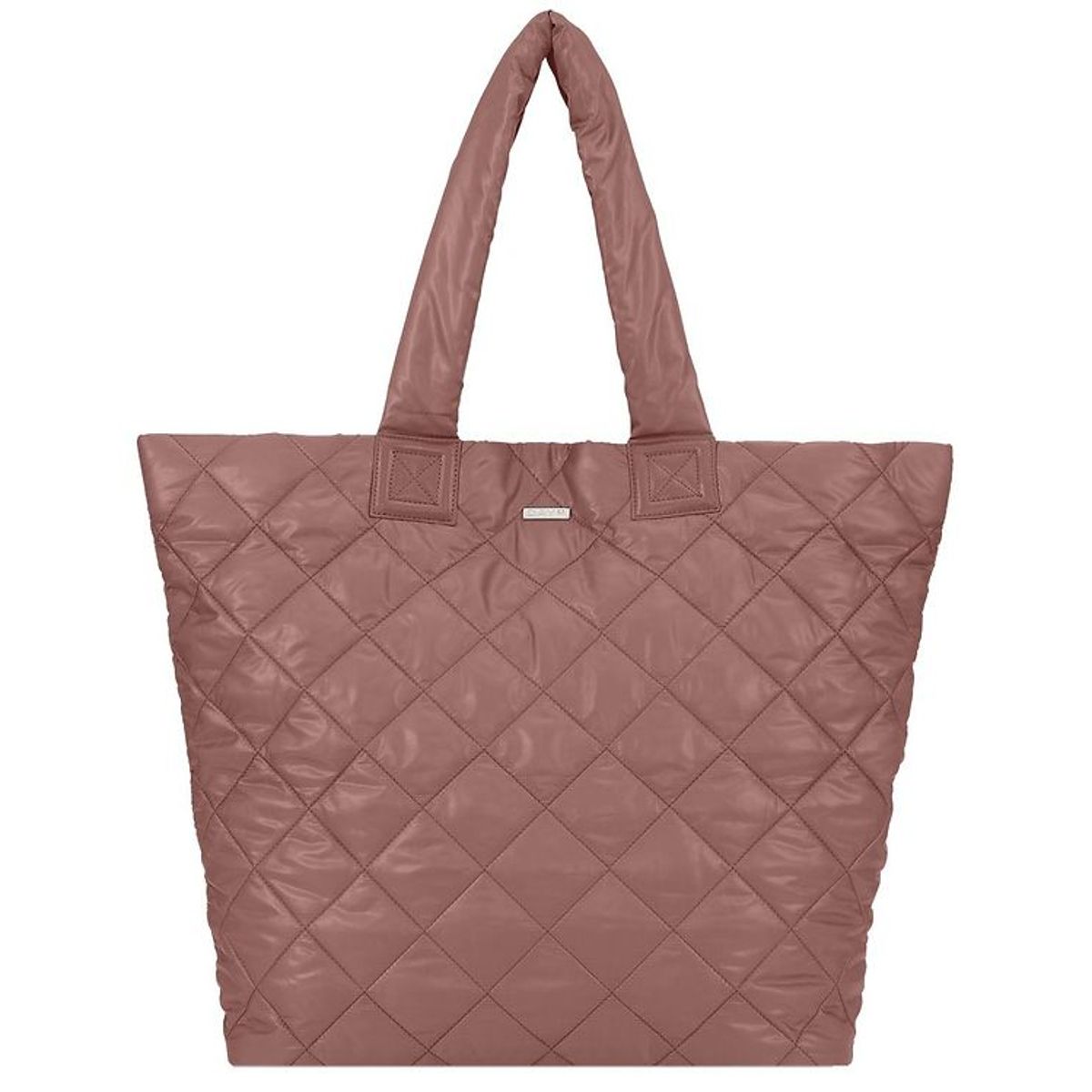 DAY ET Shopper - RE-Q Bubbles Bag - Rose Taupe