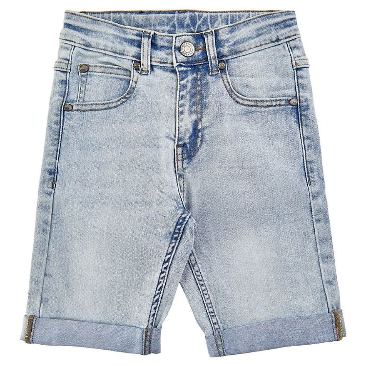 The New Shorts - Denim Shorts - Light Blue