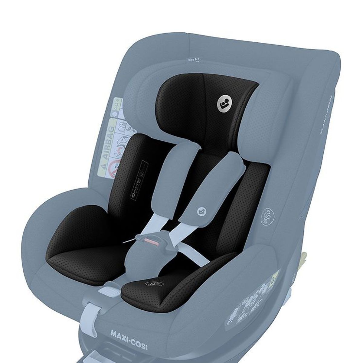 Maxi-Cosi Babyindsats til Autostol - Mica Eco - Sort