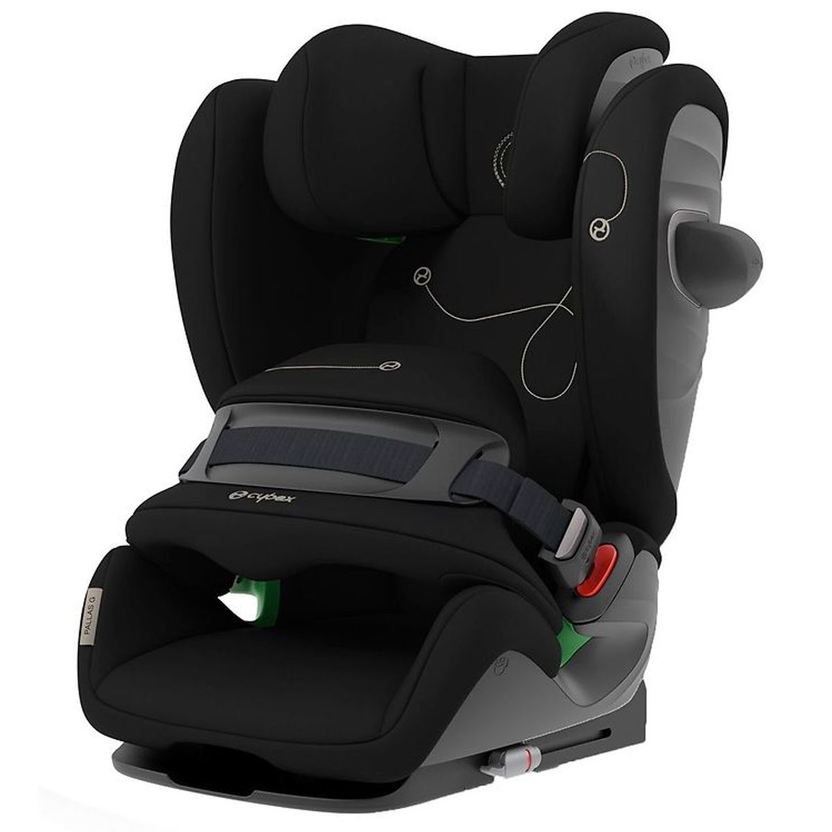 Cybex Autostol - Pallas G I-Size - Moon Black