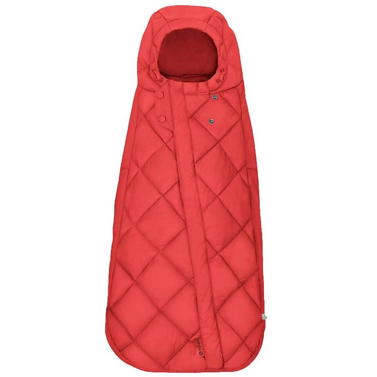 Cybex Kørepose - Snøgga Mini 2 - Hibiscus Red/Red