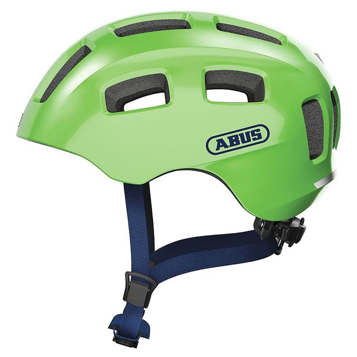 Abus Cykelhjelm - Youn-I 2.0 - Sparkling Green