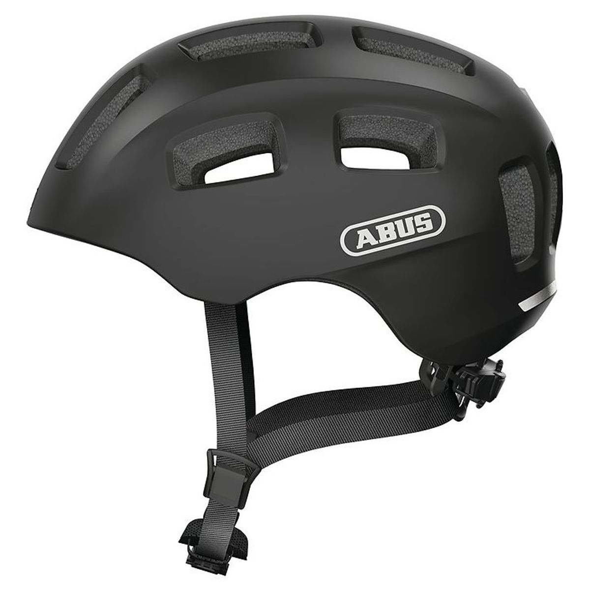 Abus Cykelhjelm - Youn-I 2.0 - Velvet Black