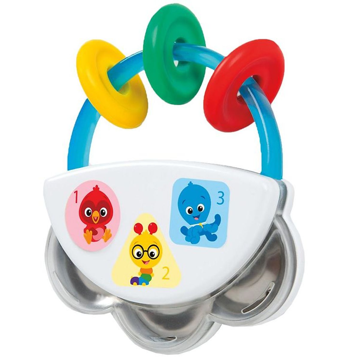 Baby Einstein Rangle - Tiny Tambourine