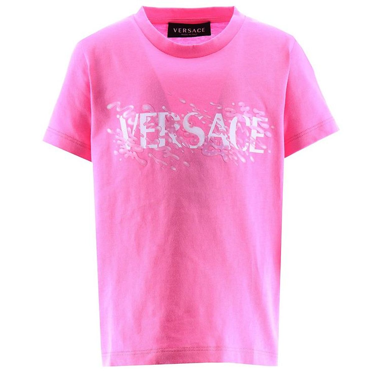 Versace T-shirt - Pink Paradise m. Print