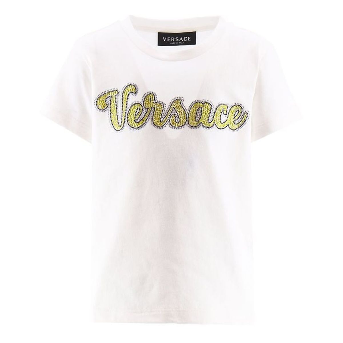 Versace T-shirt - Hvid m. Similisten