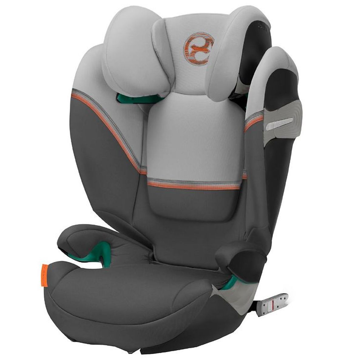 Cybex Autostol - Solution S2 I-Fix - Lava Grey Mid Grey