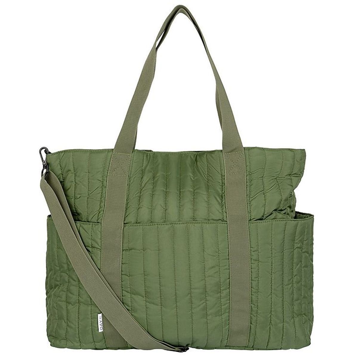 DAY ET Taske - Mini Re-Q Catch - Bronze Green