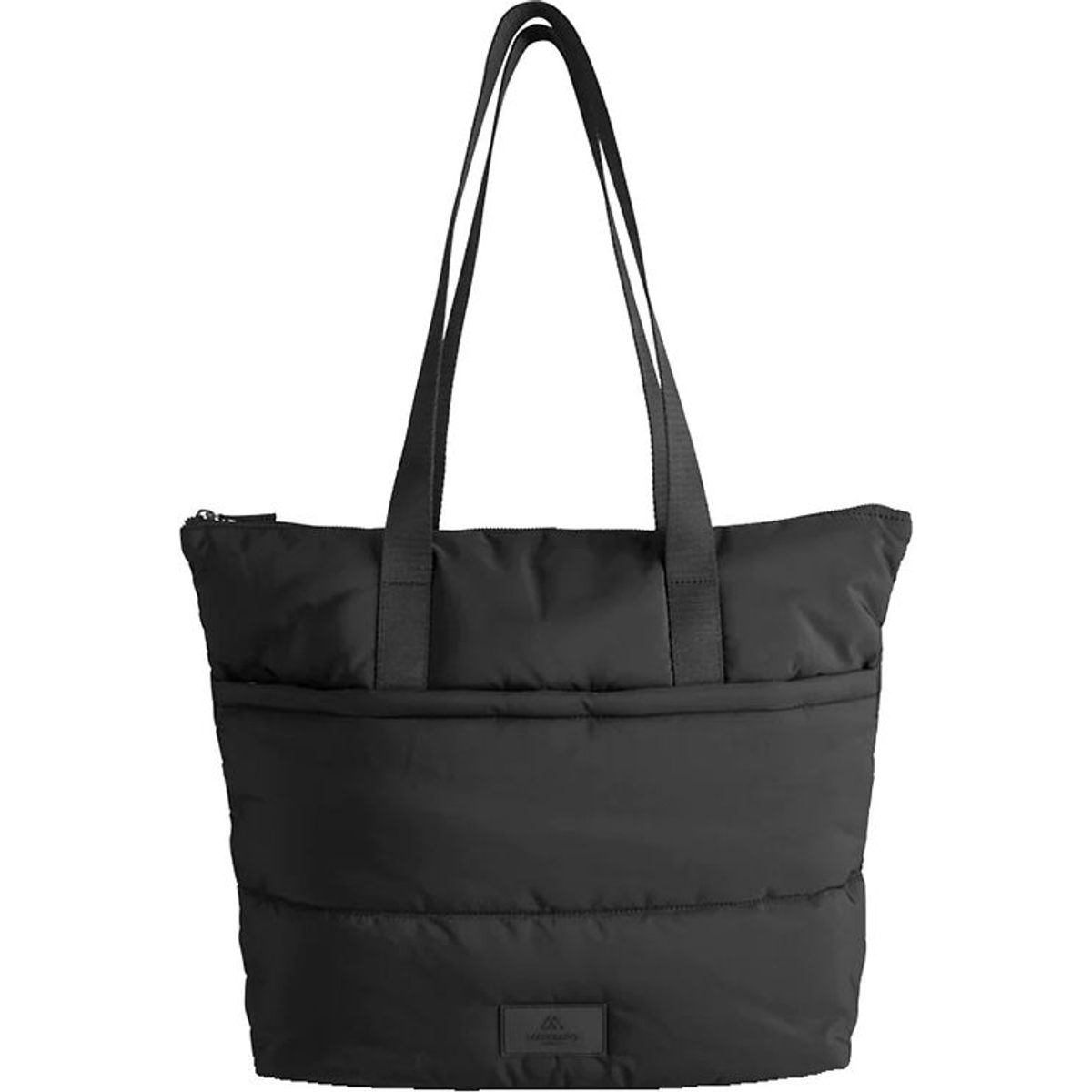 Markberg Shopper - Perina Mega Puf - Recycled - Sort