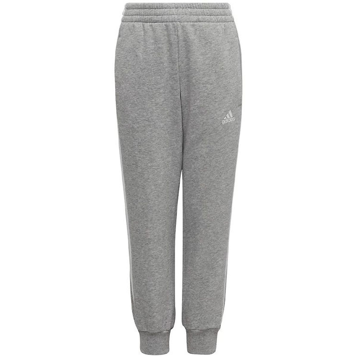 adidas Performance Sweatpants - LK 3S - Grå/Hvid