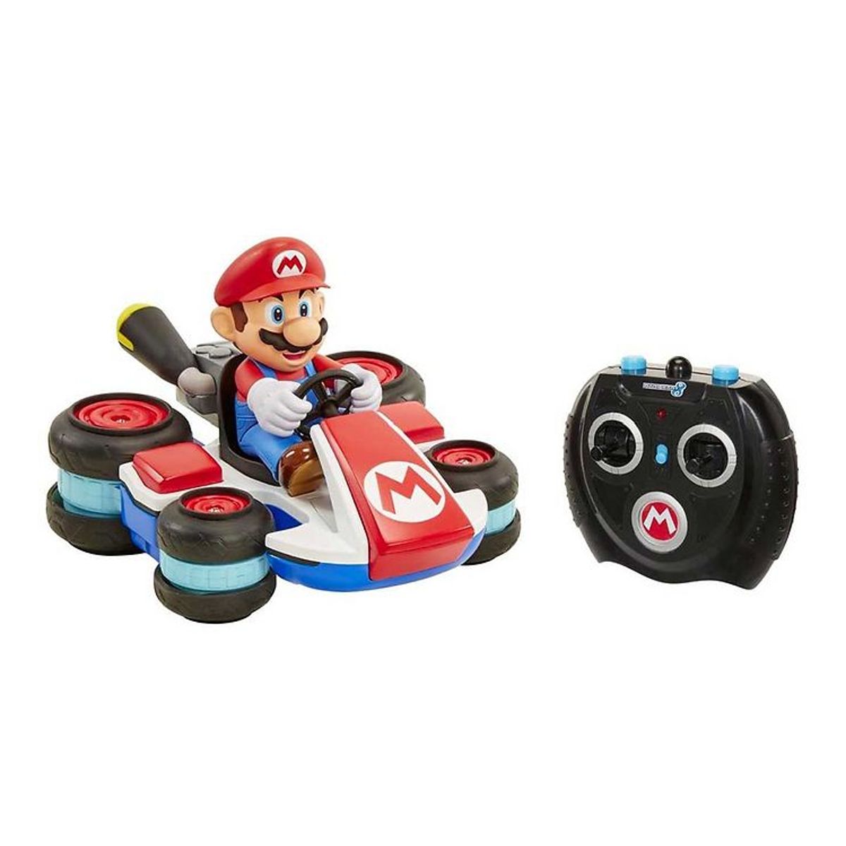 Super Mario Fjernstyret Bil - Mario Kart - Racer Mario